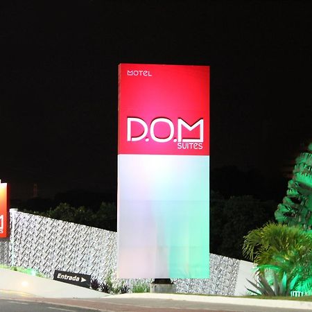 Dom Suites Motel (Adults Only) Salvador da Bahia Exterior foto