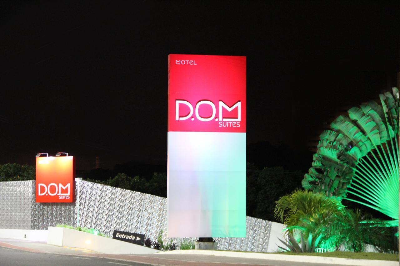 Dom Suites Motel (Adults Only) Salvador da Bahia Exterior foto