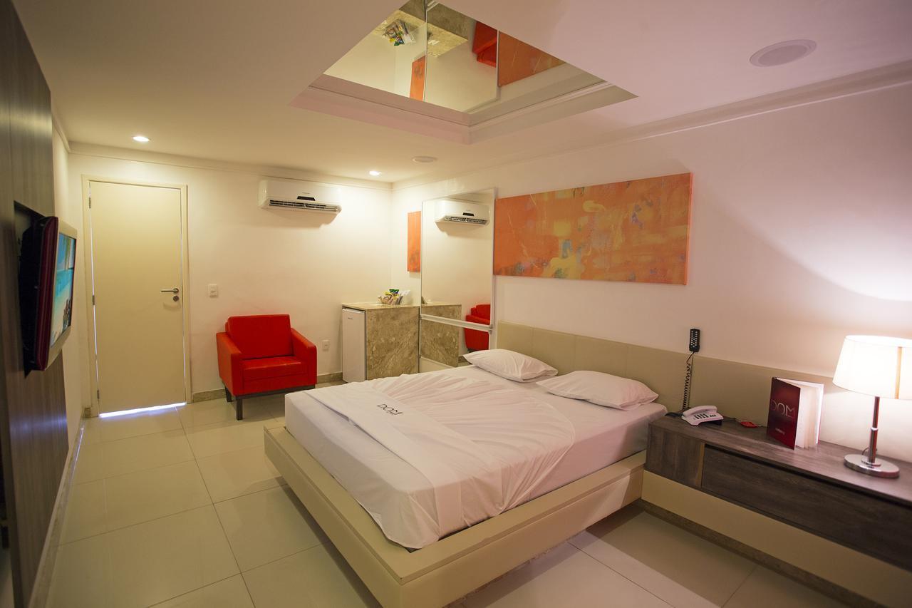 Dom Suites Motel (Adults Only) Salvador da Bahia Exterior foto