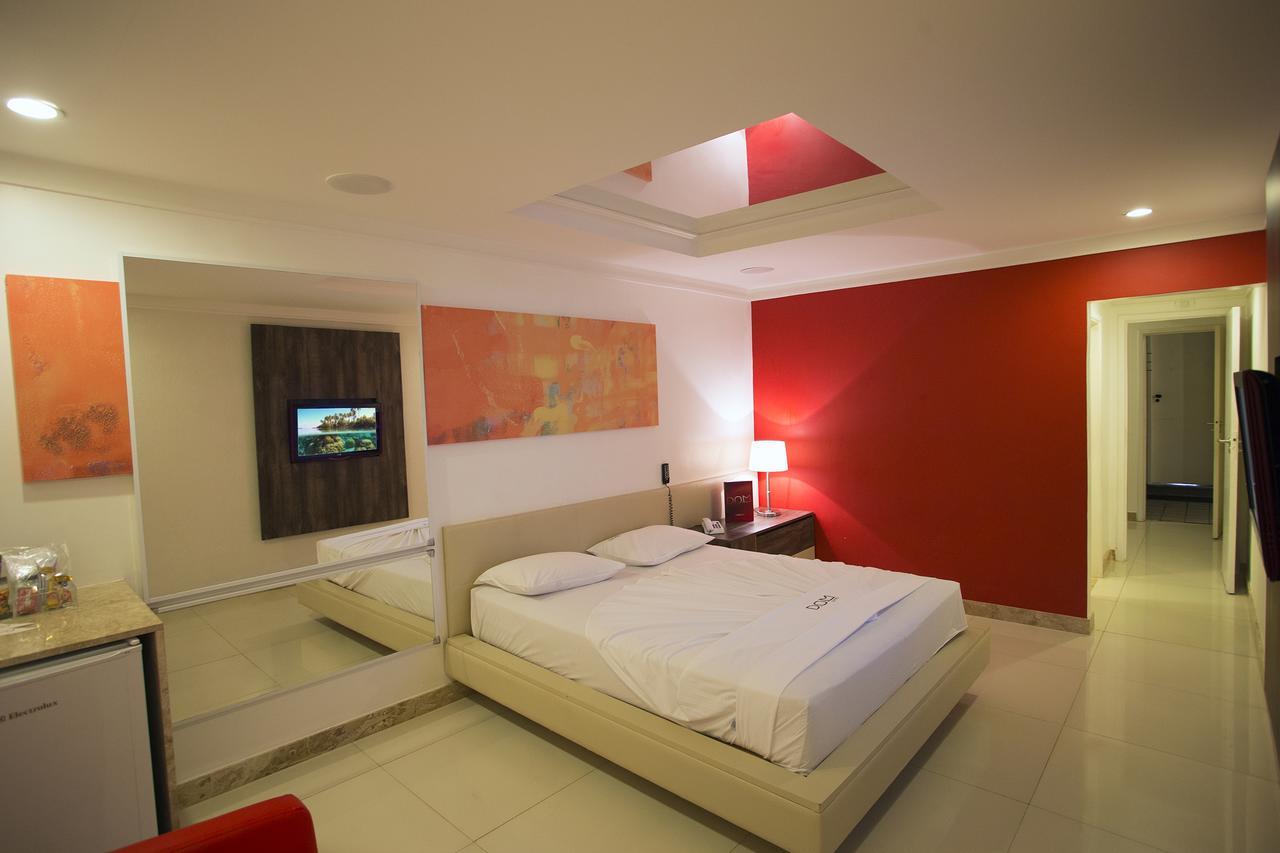 Dom Suites Motel (Adults Only) Salvador da Bahia Exterior foto